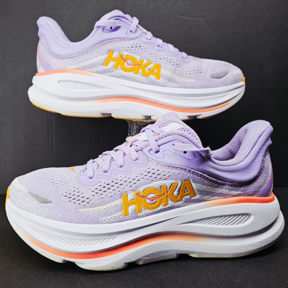 Hoka Women 9 Comfy Bondi9